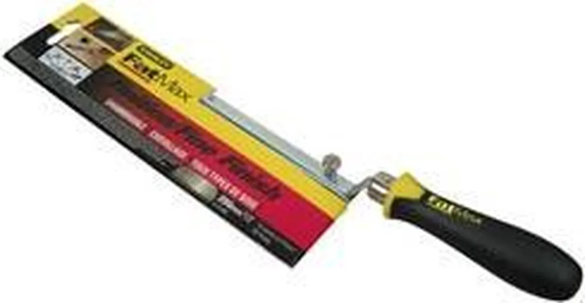 Stanley FatMax Omklapbare Toffelzaag 0-15-252