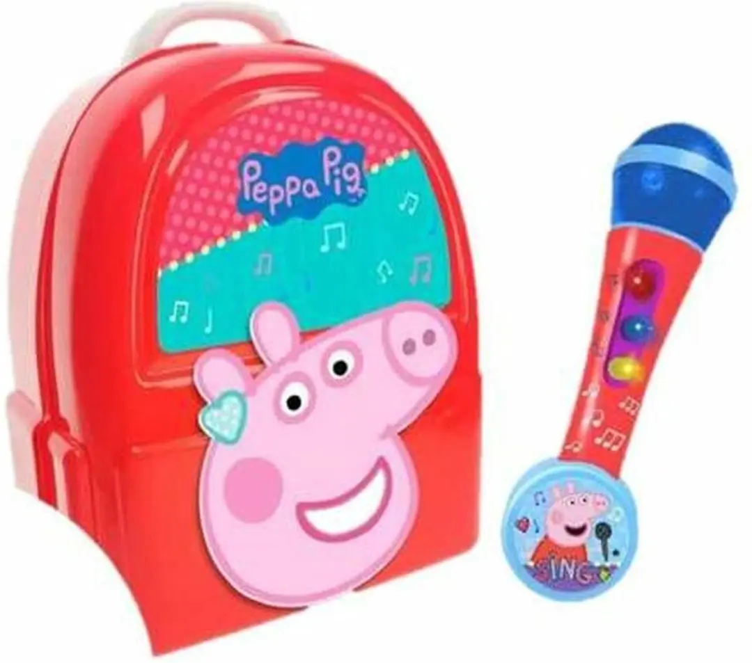 Microfoon Peppa Pig 5278 Laptop