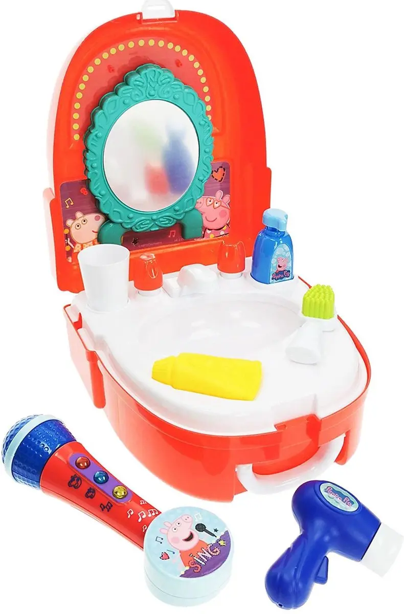 Microfoon Peppa Pig 5278 Laptop