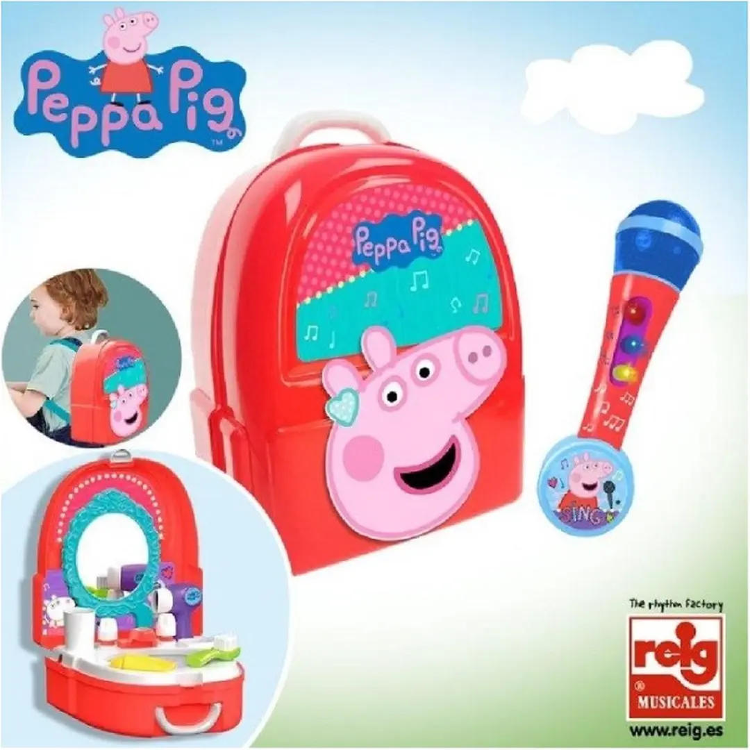 Microfoon Peppa Pig 5278 Laptop