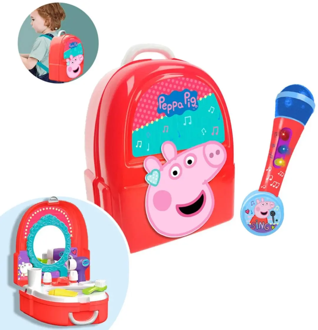 Microfoon Peppa Pig 5278 Laptop
