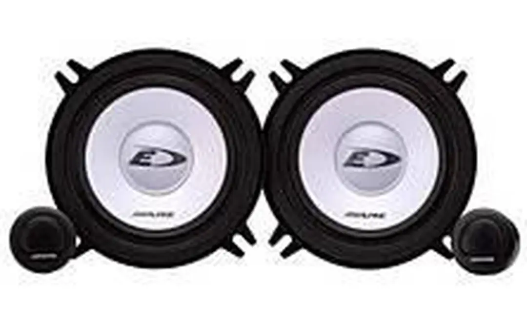 Alpine SXE-1350S Componenten Set 13cm