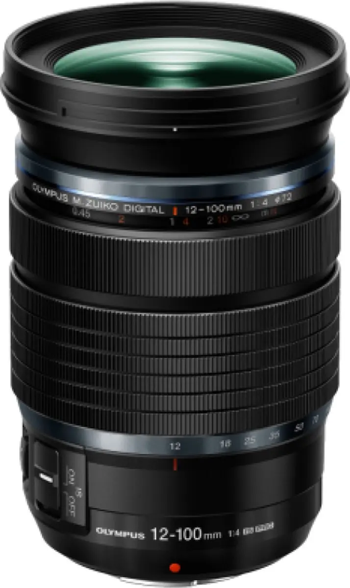 Olympus M.Zuiko Digital ED PRO 12-100mm f/4.0 IS