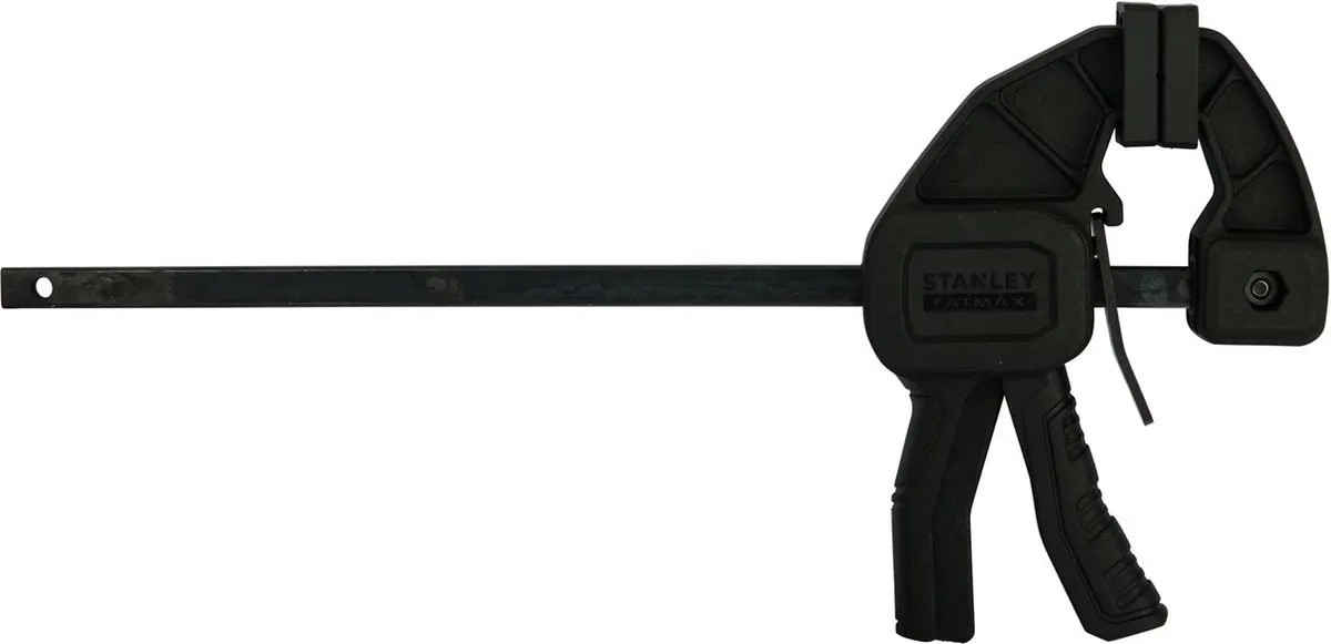 Stanley FatMax FMHT0-83231 Eenhandslijmtang 120/38mm - Geel - afbeelding 6 van 6