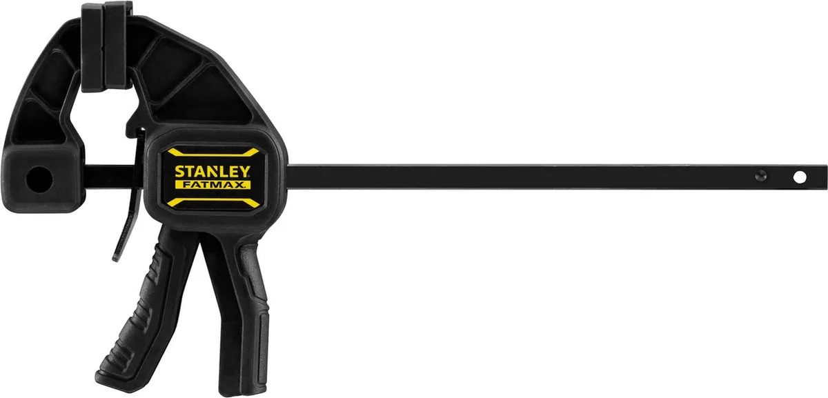 Stanley FatMax FMHT0-83231 Eenhandslijmtang 120/38mm - Geel