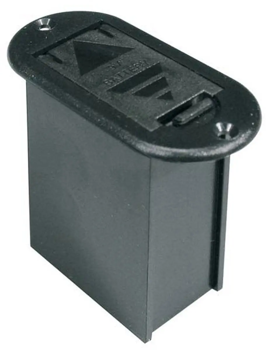 Boston BH-2000 Batterijhouder 9V