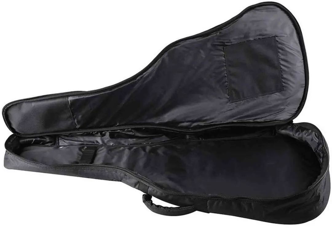 Boston K-15.2 Gigbag Klassieke Gitaar 4/4 - Zwart