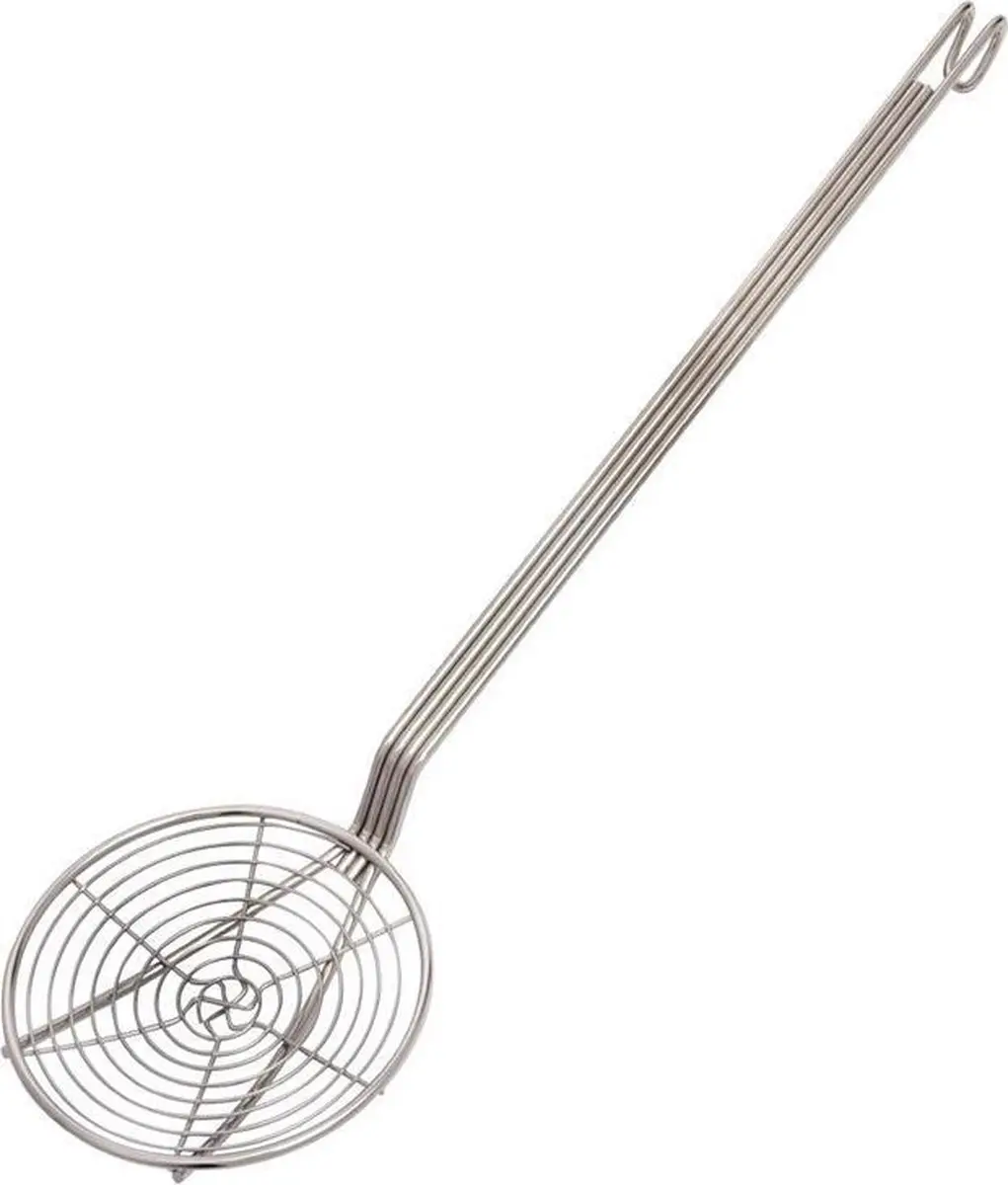 Vogue frituurschep 23cm