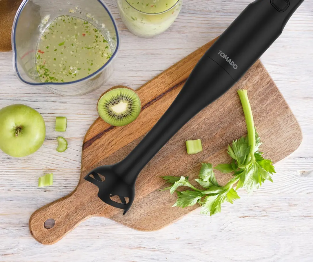 Tomado TSB3500B Staafmixer 350W - Zwart