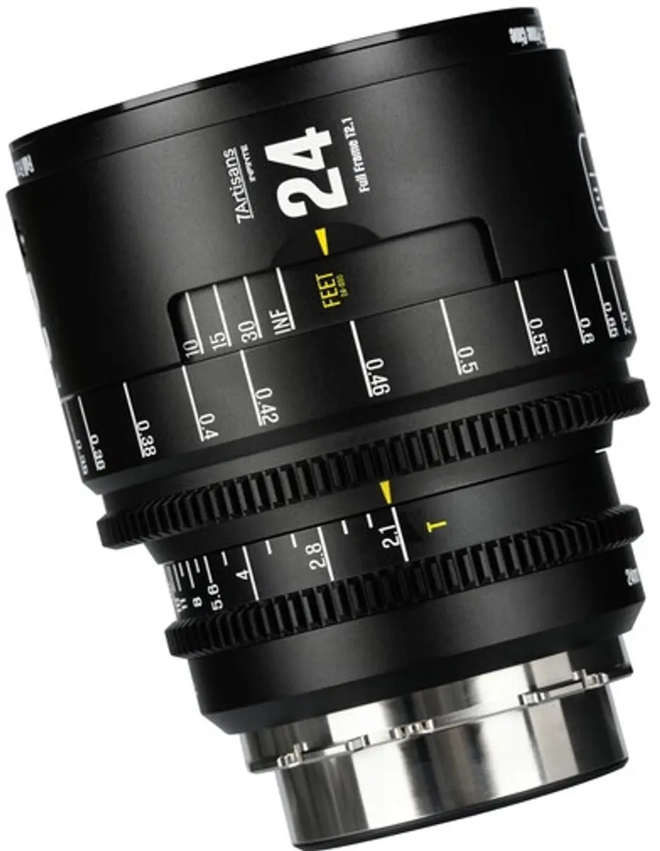 7Artisans Infinite 24mm T2.1 EF Mount