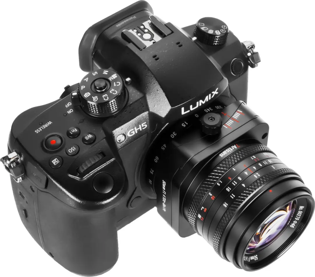 7Artisans 50mm F1.4 Tilt-Shift MFT - Landschap/Straat - afbeelding 6 van 6