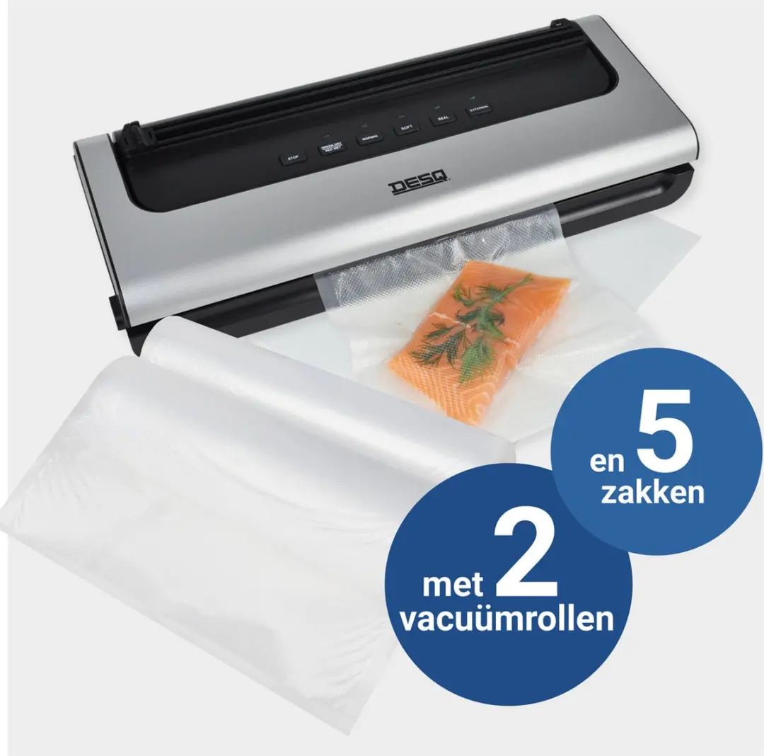 DESQ® 7910 Automatische Vacumeermachine