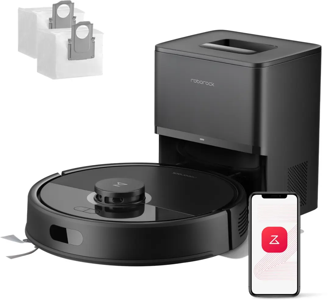Roborock Q7 L5+ Robotstofzuiger Set