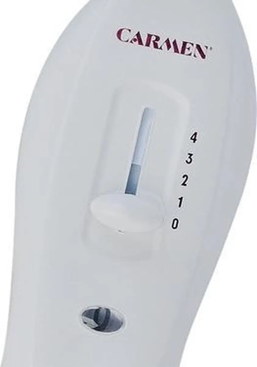 Carmen EB1000 Elektrische Deken 1-persoons - 47W - Wit