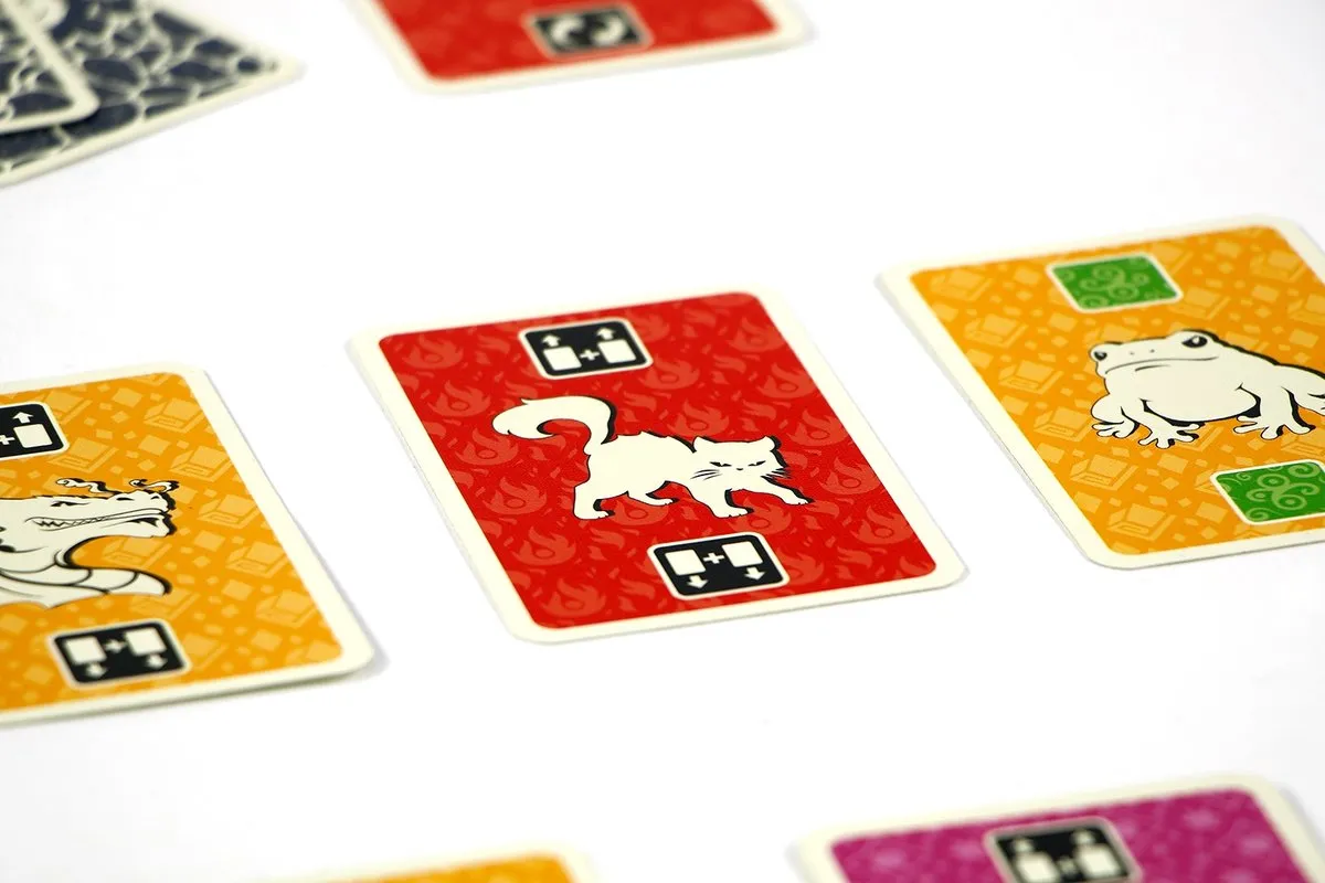 999 Games The Brain Kaartspel - 2-4 Spelers