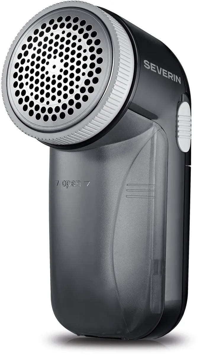 Severin CS 7977 Pluizendief - Zwart - afbeelding 6 van 6