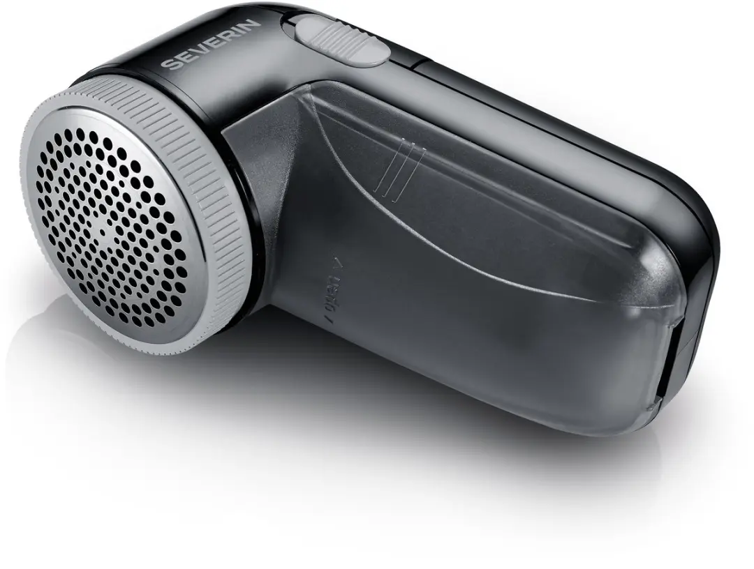 Severin CS 7977 Pluizendief - Zwart