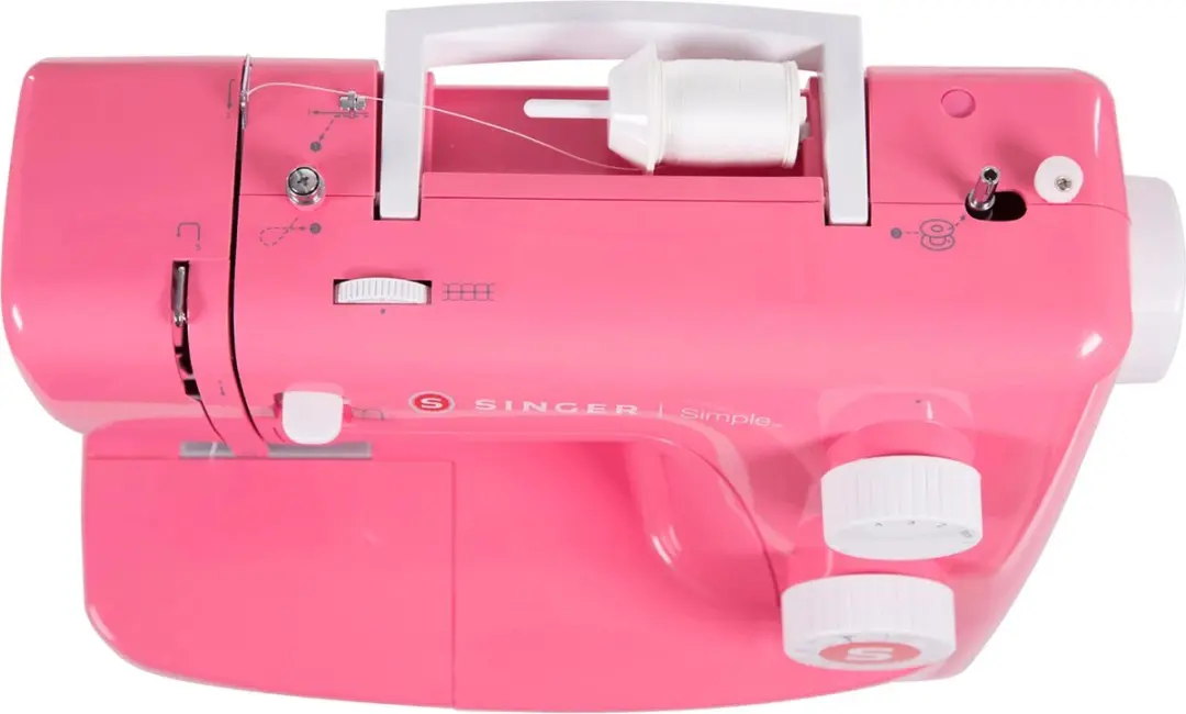 Singer Simple 3223 - Naaimachine - Roze