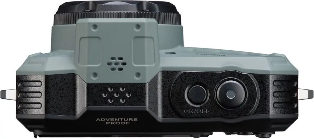 Pentax WG-1000 Actiesportcamera 16,76 MP - Groen