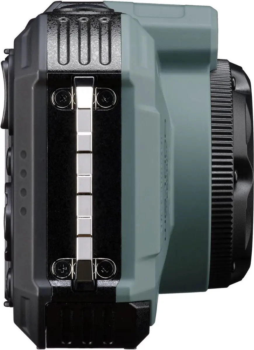 Pentax WG-1000 Actiesportcamera 16,76 MP - Groen