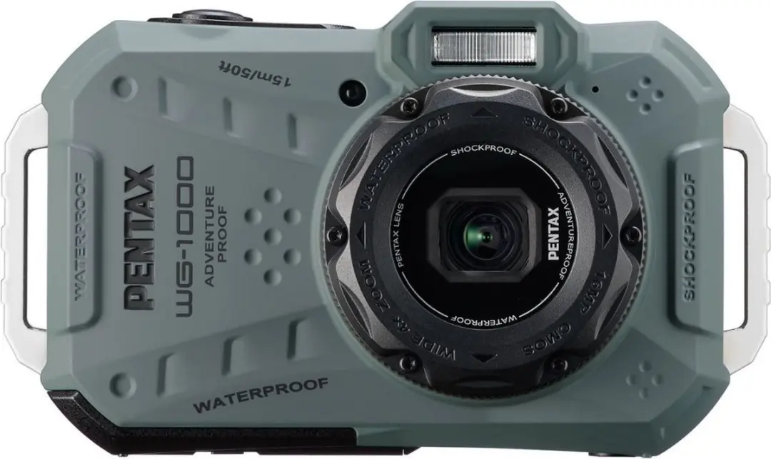 Pentax WG-1000 Actiesportcamera 16,76 MP