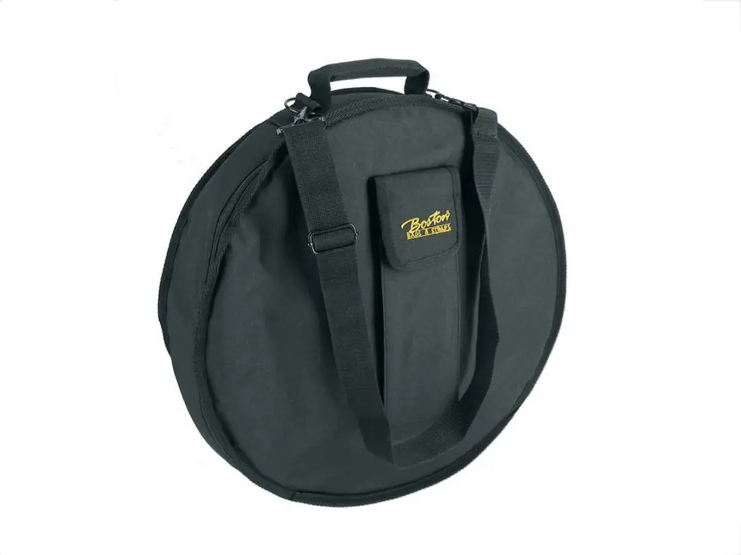 Boston BOB-18 Gigbag voor Bodhran 10mm - Zwart