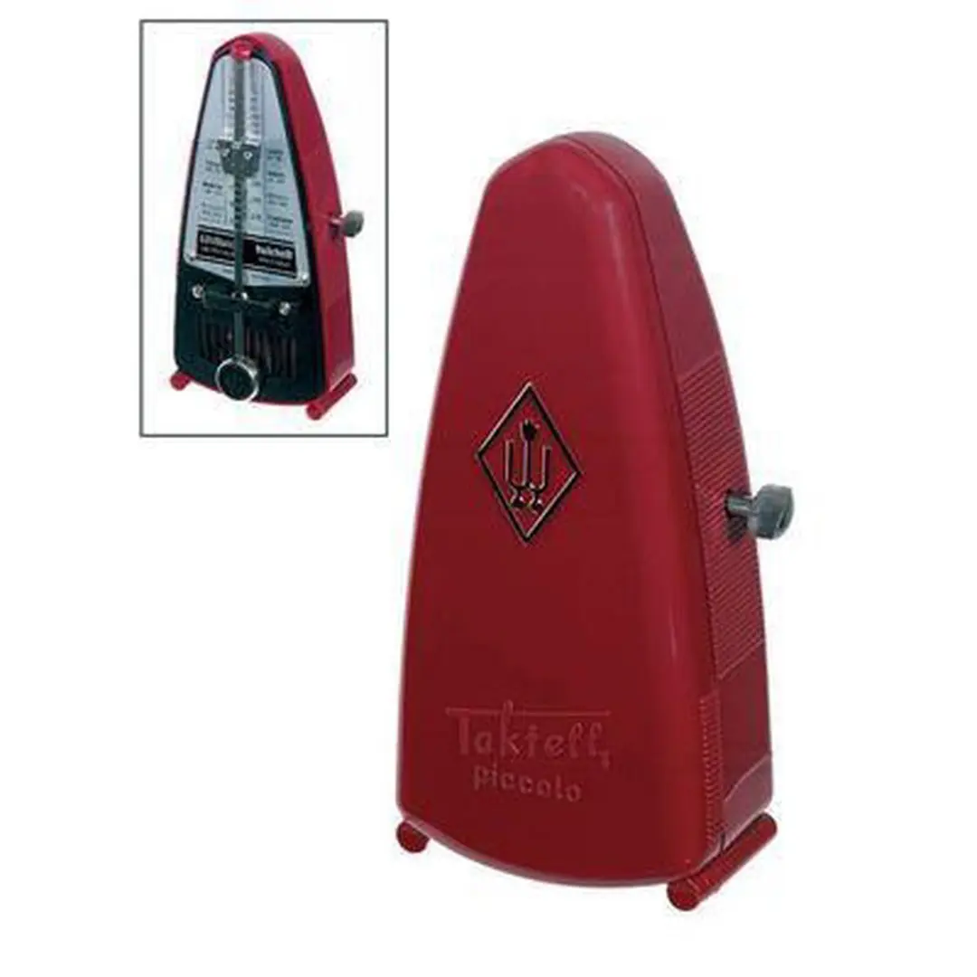 Boston Wittner M 834 Taktell Piccolo Rubrood