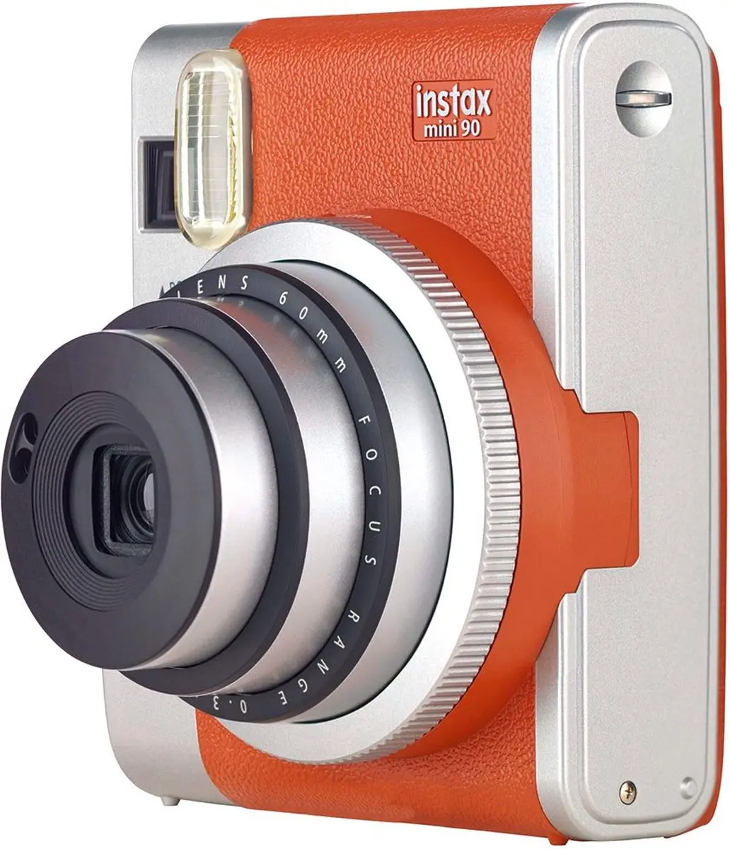 FUJIFILM Instax Mini 90 Neo Classic - Bruin