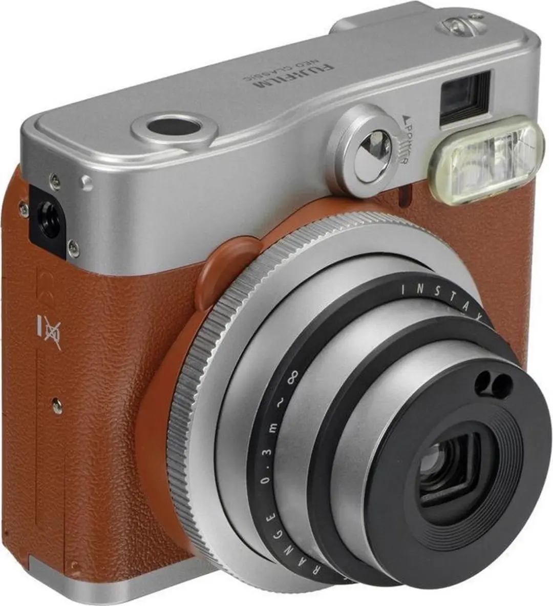 FUJIFILM Instax Mini 90 Neo Classic - Bruin