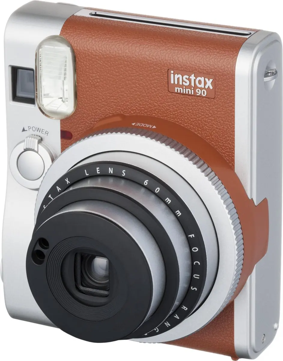 FUJIFILM Instax Mini 90 Neo Classic - Bruin