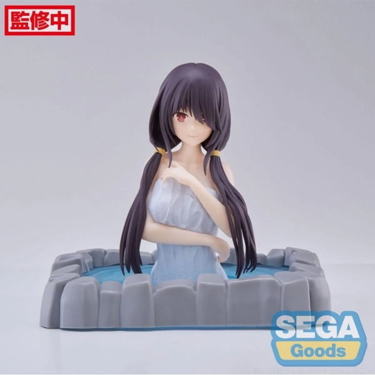 Sega Date A Live Thermae Utopia Kurumi Tokisaki Pigtails