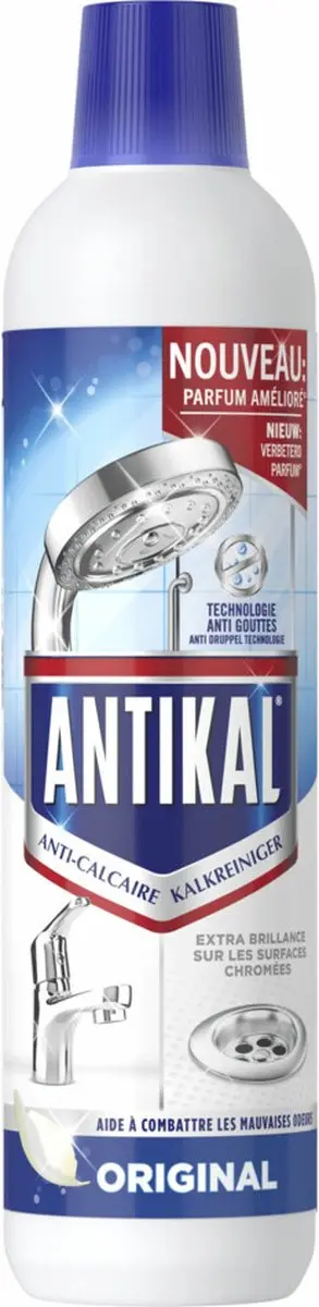 Antikal Original Gel Kalkreiniger 750ml