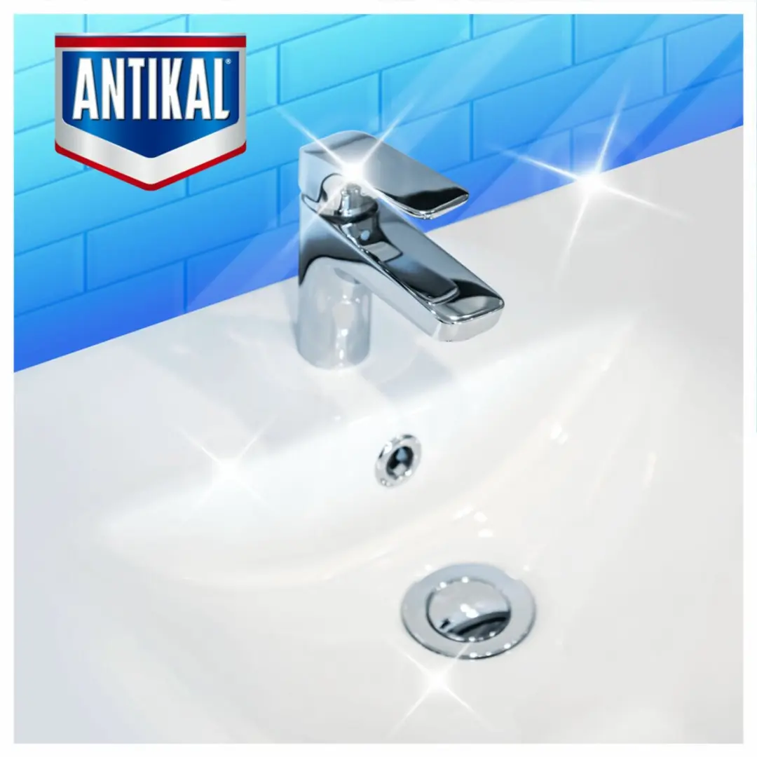 Antikal Original Gel Kalkreiniger 750ml - 15 Stuks