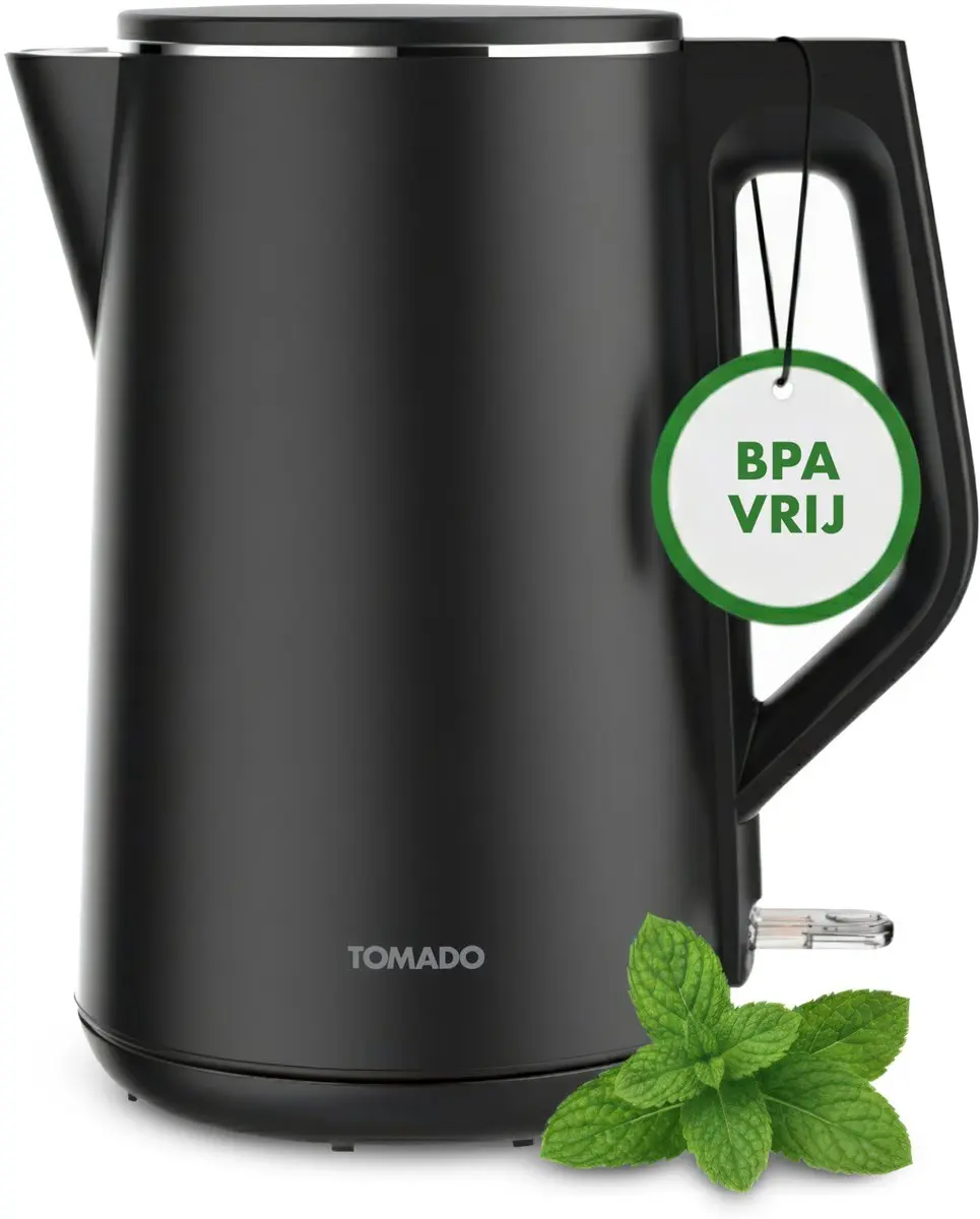 Tomado TWK1708B Waterkoker 1,5L