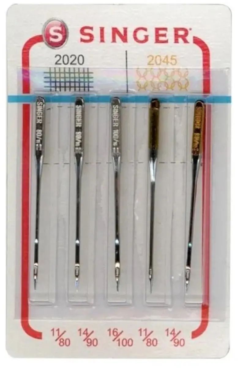Singer Naalden Assortiment 2020/2045