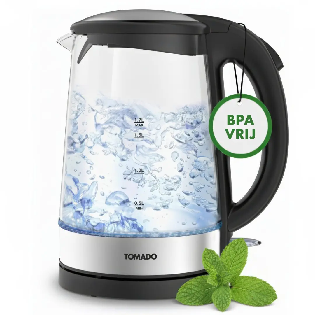 Tomado TWK1706G Waterkoker 1,7L