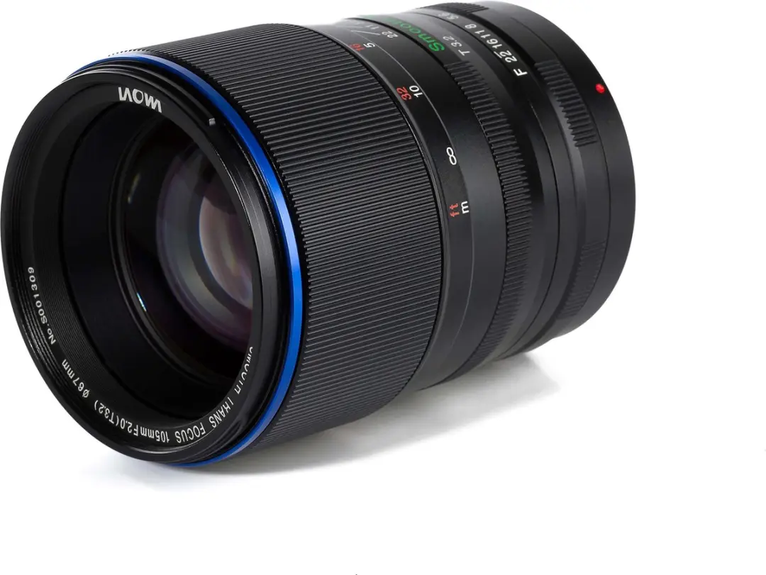 Laowa 105mm f/2.0 STF MILC/SLR - 67mm - Zwart - afbeelding 6 van 6