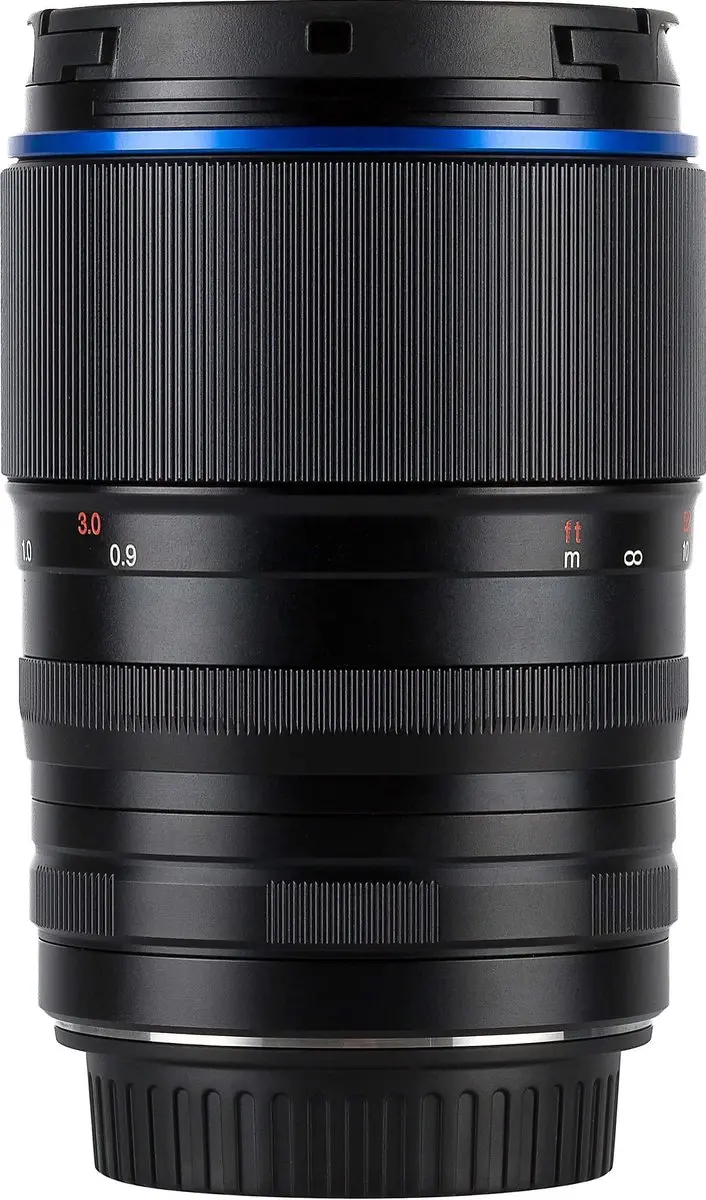 Laowa 105mm f/2.0 STF MILC/SLR - 67mm - Zwart