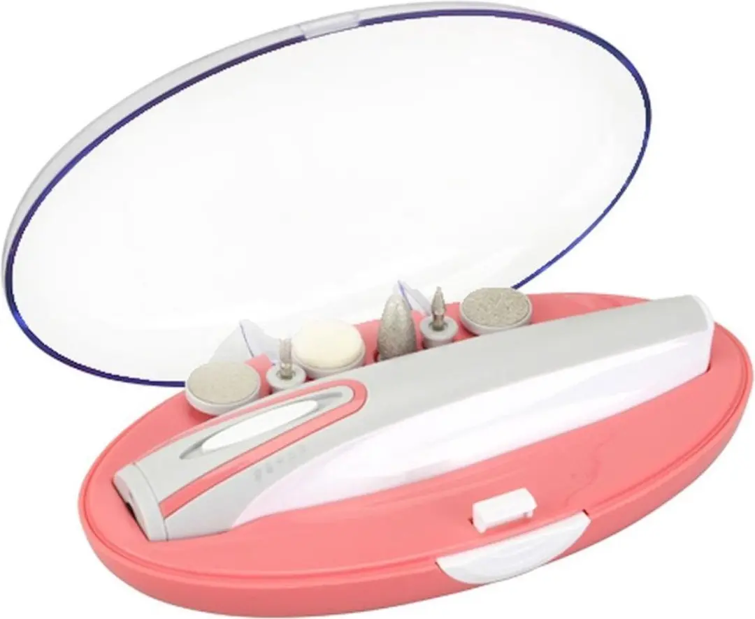Impuls MFC16DX7 Manicure/Pedicure Set
