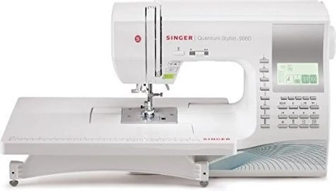 Singer Quan­tum Sty­list 9960