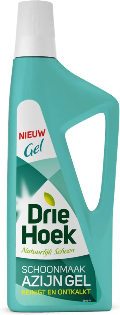 Driehoek Azijngel 725ml - 6 Stuks