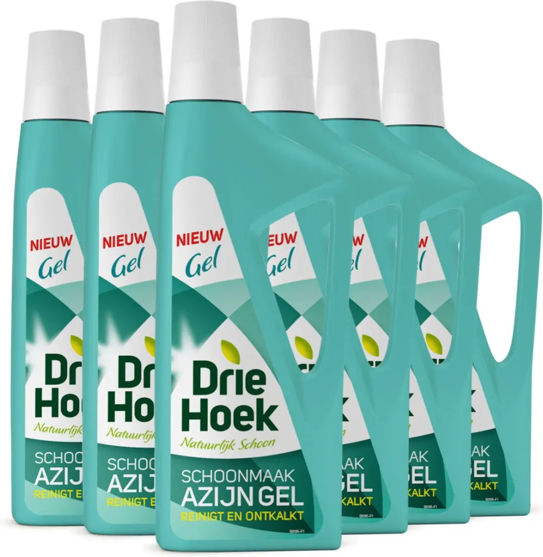 Driehoek Azijngel 725ml