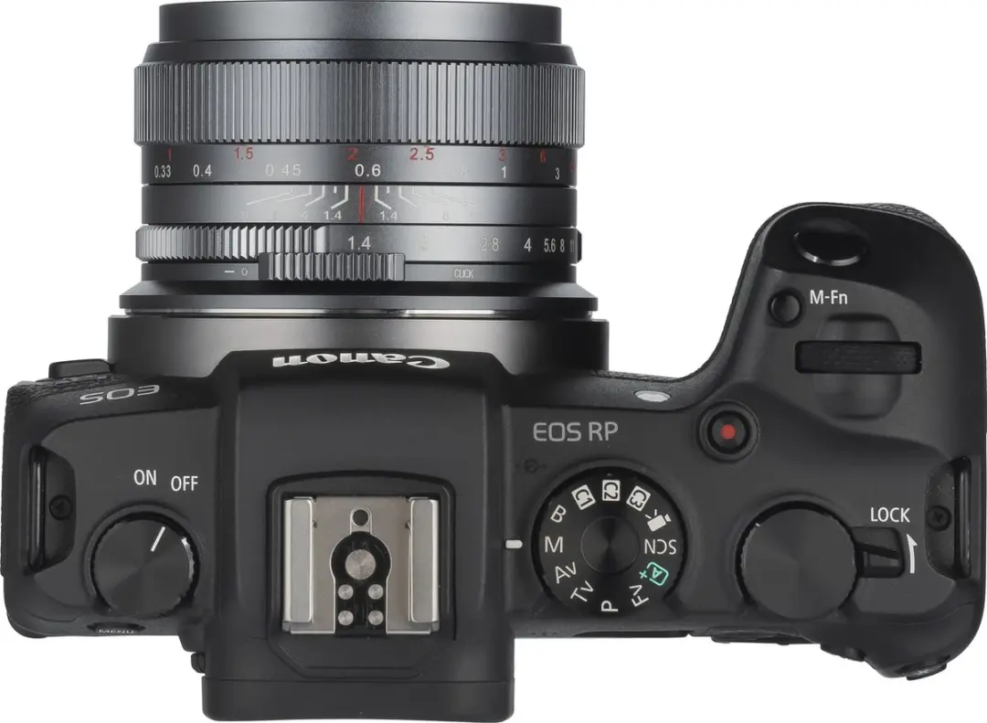 7Artisans 35mm F1.4 III RF Objectief - Canon - 52mm - afbeelding 6 van 6