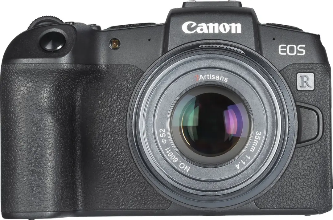 7Artisans 35mm F1.4 III RF Objectief - Canon - 52mm