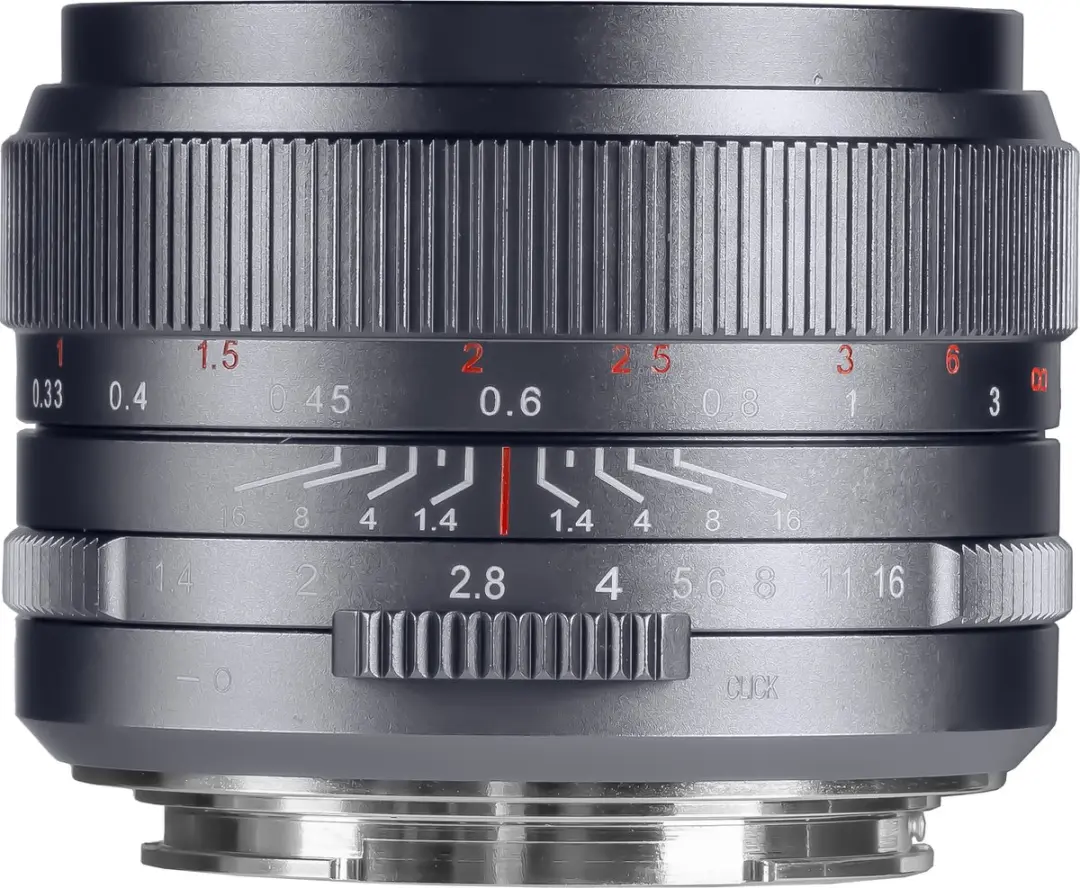 7Artisans 35mm F1.4 III RF Objectief