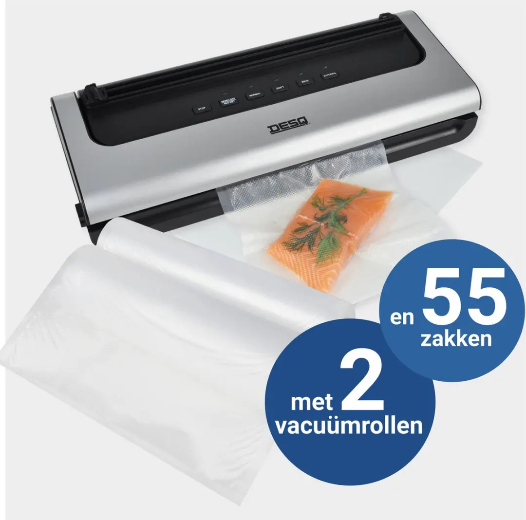 DESQ® 7910 Automatische Vacumeermachine