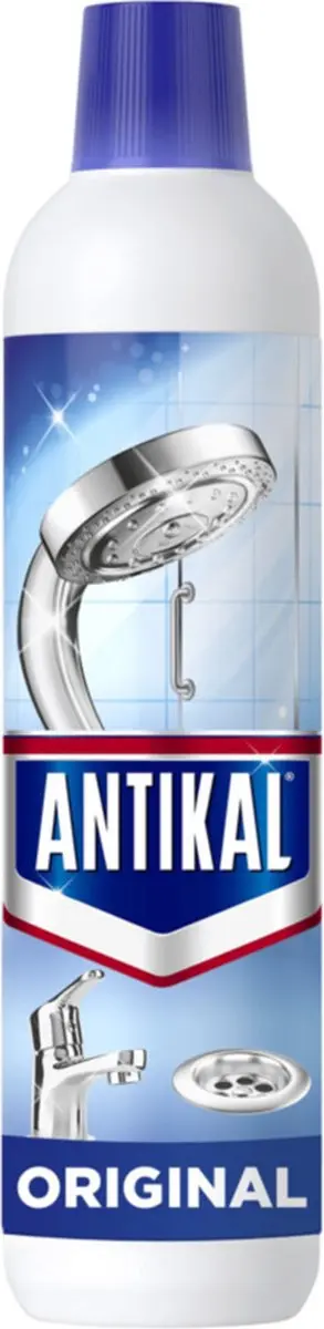 Antikal Original Gel Kalkreiniger