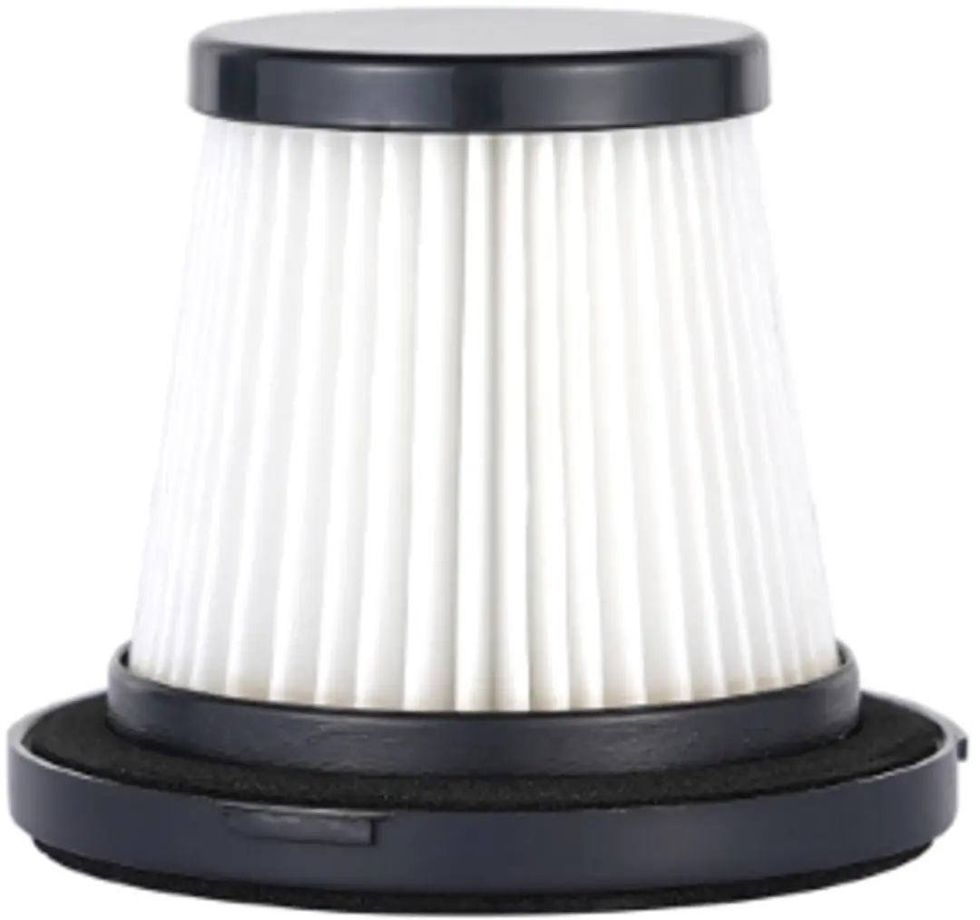 Hyundai Draadloze Steelstofzuiger 160W Pro HEPA - Wit/Zwart