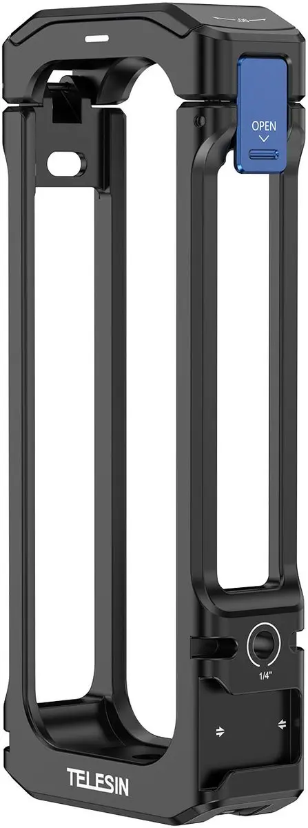 Telesin Aluminium Uitbreidingskooi S6-FMS-12-TIS