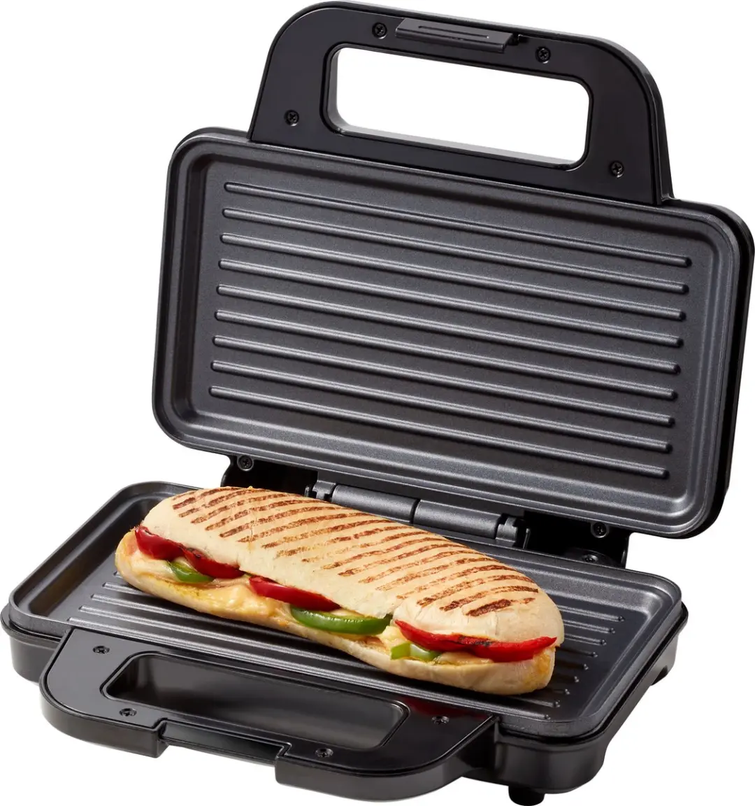 Tomado TGP2001S Panini Grill 2 Tosti’s